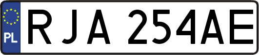RJA254AE