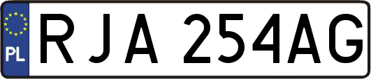 RJA254AG