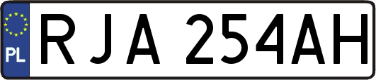 RJA254AH
