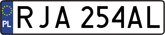 RJA254AL
