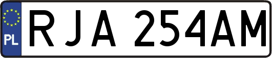 RJA254AM