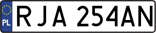 RJA254AN