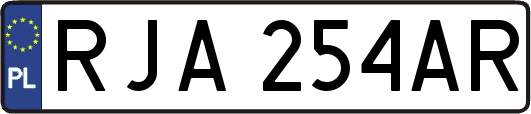RJA254AR