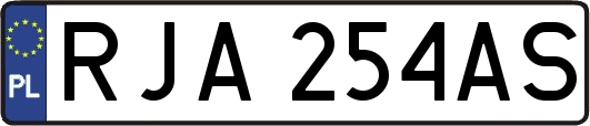 RJA254AS