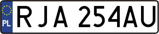 RJA254AU