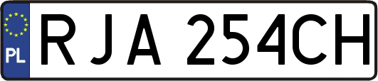 RJA254CH