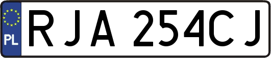 RJA254CJ