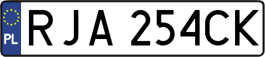 RJA254CK