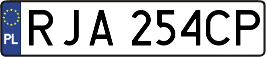RJA254CP