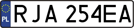 RJA254EA