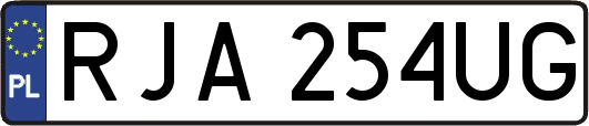 RJA254UG
