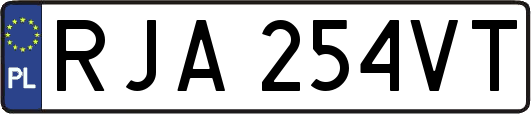 RJA254VT