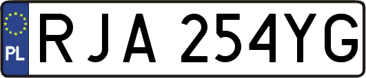 RJA254YG