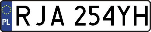 RJA254YH