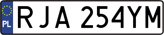 RJA254YM