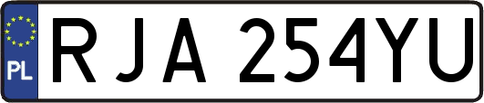 RJA254YU