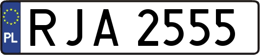 RJA2555