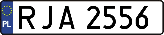 RJA2556