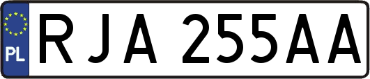 RJA255AA