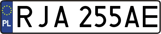 RJA255AE