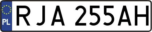 RJA255AH