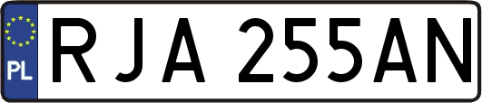 RJA255AN