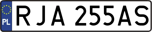 RJA255AS