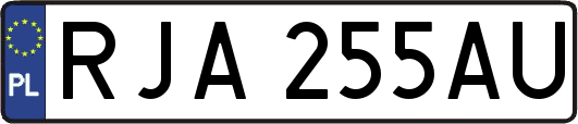 RJA255AU