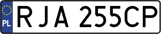 RJA255CP
