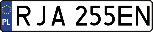 RJA255EN