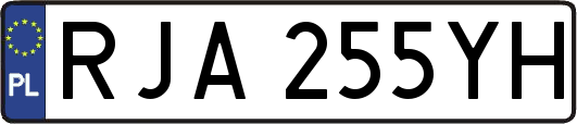 RJA255YH
