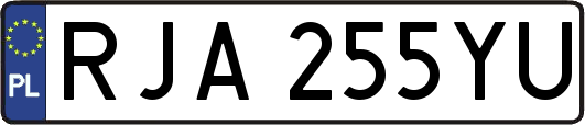 RJA255YU