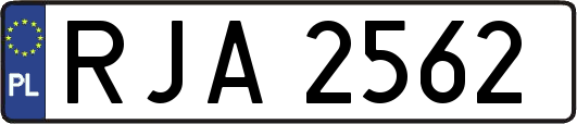 RJA2562