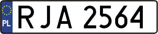 RJA2564
