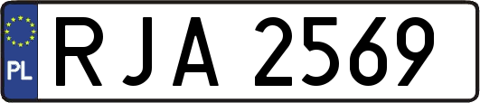 RJA2569
