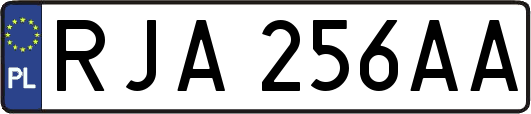 RJA256AA