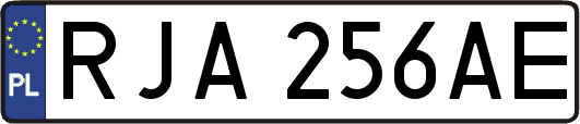 RJA256AE