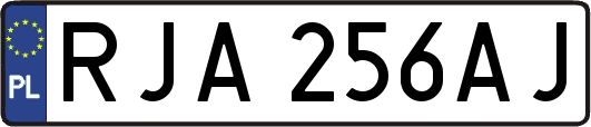 RJA256AJ