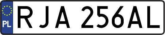 RJA256AL