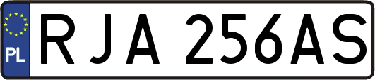 RJA256AS