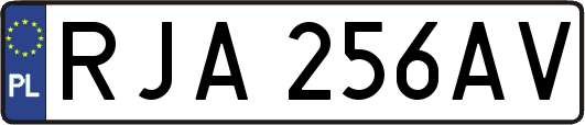 RJA256AV