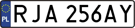 RJA256AY
