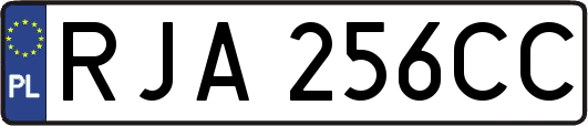 RJA256CC