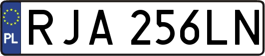RJA256LN