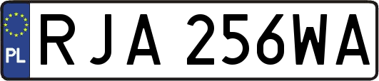 RJA256WA