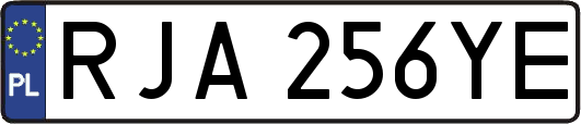 RJA256YE
