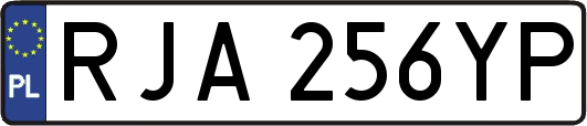 RJA256YP
