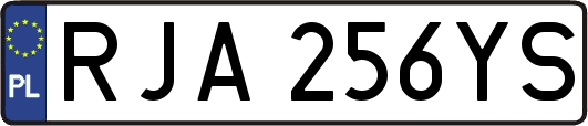 RJA256YS