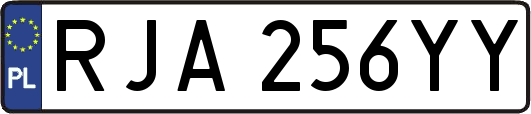 RJA256YY