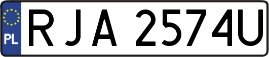 RJA2574U